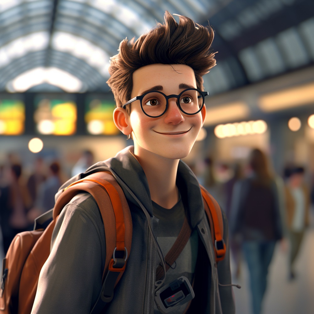 close-up-man-cartoon-character-smiling