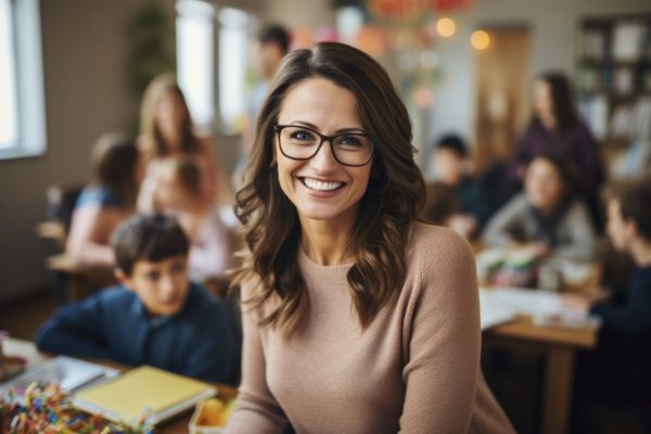 portrait-female-teacher-school-classroom